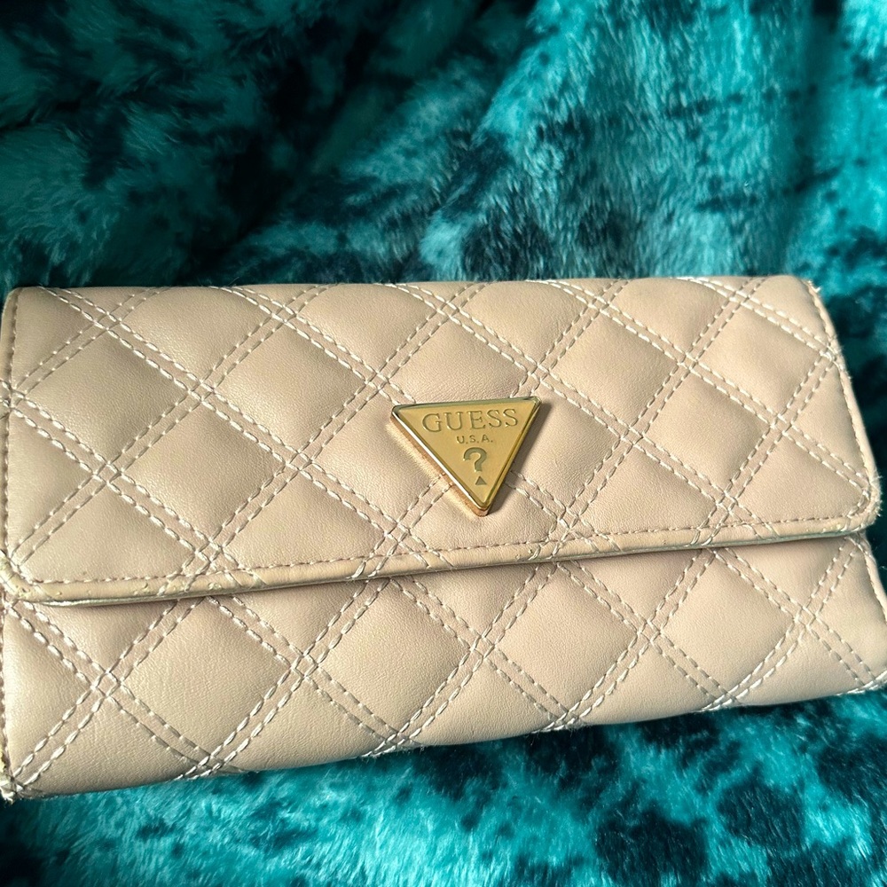 Spacious Tri Fold Wallet